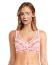 【送料無料】 コサベラ レディース ブラジャー アンダーウェア Amalia Racie Bralette Pink Lilly