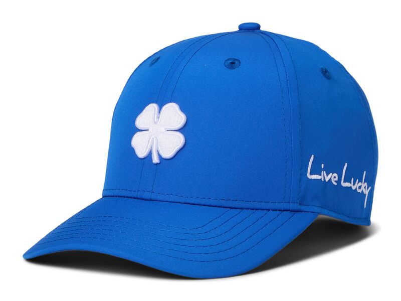 【送料無料】 ブラック クローバー レディース 帽子 アクセサリー Hollywood 31 Adjustable Hat Royal Blue Hat/