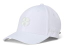 【送料無料】 ブラック クローバー レディース 帽子 アクセサリー Hollywood 22 Adjustable Hat White Hat/3d Wh