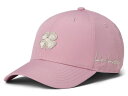 【送料無料】 ブラック クローバー レディース 帽子 アクセサリー Hollywood 25 Adjustable Hat Cosmic Pink Hat