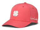 【送料無料】 ブラック クローバー レディース 帽子 アクセサリー Hollywood 27 Adjustable Hat Sunset Coral Ha