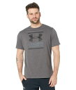 【送料無料】 アンダーアーマー メンズ シャツ トップス Global Foundation Short-Sleeve T-Shirt Charcoal Medium