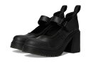 【送料無料】 ドクターマーチン レディース ヒール シューズ Eviee Black