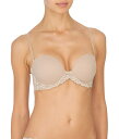 【送料無料】 ナトリ レディース ブラジャー アンダーウェア Feathers Strapless Plunge Multiway Bra 731023 Caf...