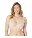 【送料無料】 ナトリ レディース ブラジャー アンダーウェア Statement Full Figure Underwire Bra 746211 Cameo ...