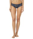 【送料無料】 ナトリ レディース パンツ アンダーウェア Feathers Hipster Ash Navy