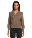 【送料無料】 オールセインツ レディース ニット・セーター アウター Julieanna Jumper Walnut Brown|詳細画像