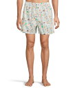【送料無料】 トッミーバハマ メンズ ボクサーパンツ アンダーウェア Woven Boxer Multi
