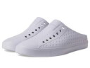 【送料無料】 ネイティブ シューズ メンズ サンダル シューズ Jefferson Clog Wanderfoam Future Purple