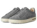 【送料無料】 ビルケンシュトック メンズ スニーカー シューズ Bend - Suede Basalt Gray