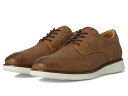 【送料無料】 フローシャイム メンズ オックスフォード シューズ Launch Plain Toe Oxford Brown Crazy Hor