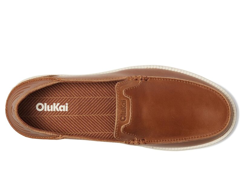 【送料無料】 オルカイ メンズ スリッポン・ローファー シューズ Kakaha Nia Fox/Fox