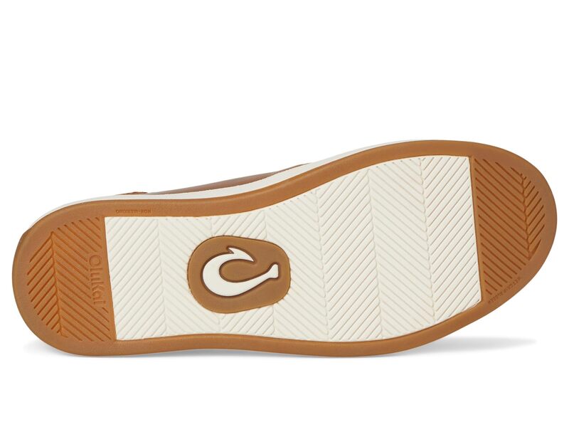 【送料無料】 オルカイ メンズ スリッポン・ローファー シューズ Kakaha Nia Fox/Fox