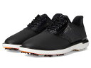 【送料無料】 ジーフォア メンズ スニーカー シューズ Gallivan2r G/Lock Saddle Golf Shoes Onyx