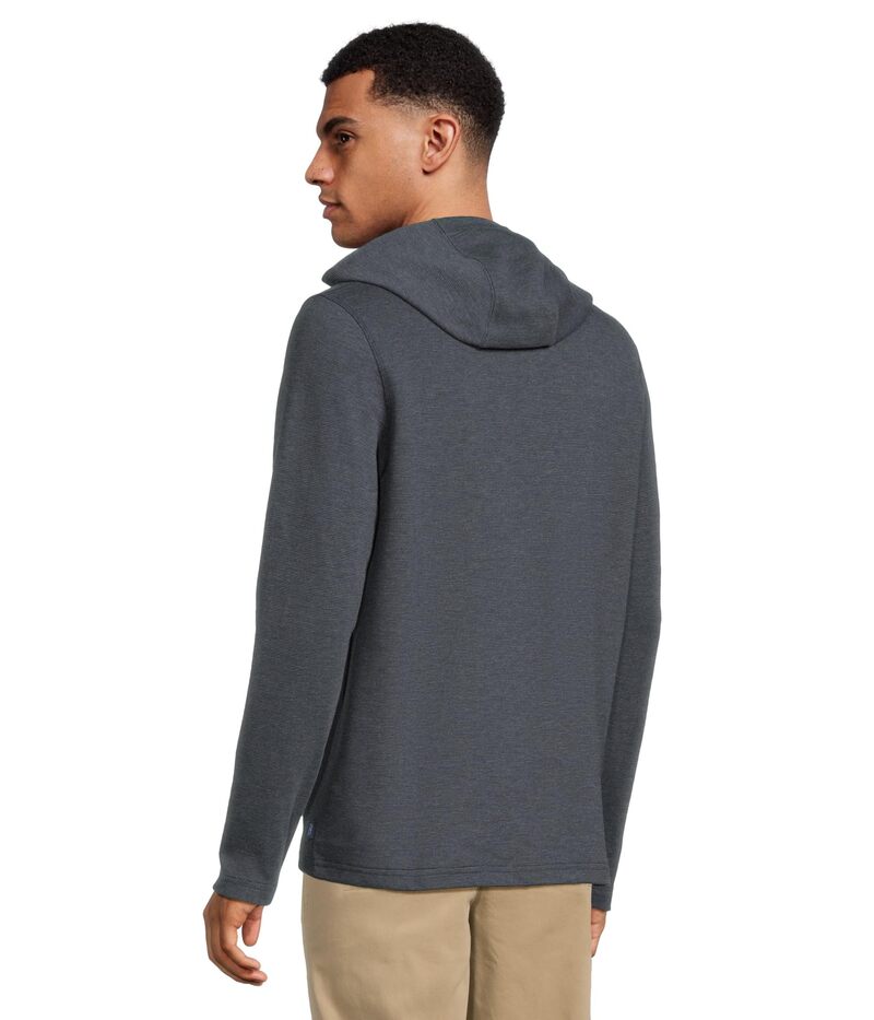 【送料無料】 エルエルビーン メンズ パーカー・スウェット アウター Bold Coast Pull Over Hoodie Classic Navy