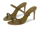 【送料無料】 シュッツ レディース ヒール シューズ Taliah Woven Matcha