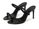 【送料無料】 シュッツ レディース ヒール シューズ Taliah Woven Black