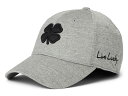 【送料無料】 ブラック クローバー メンズ 帽子 アクセサリー Lucky Heather Silver Hat Silver Heather