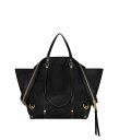 【送料無料】 レベッカミンコフ レディース ハンドバッグ バッグ Surplus Nylon Tote Black