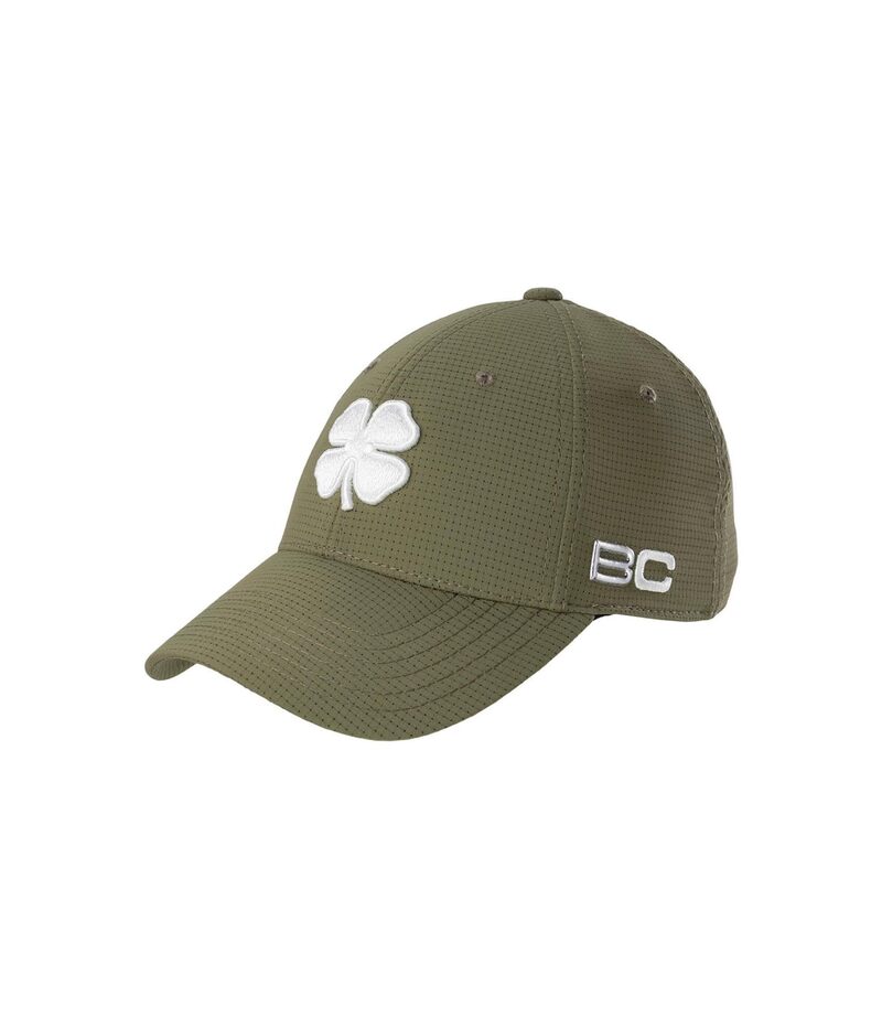 【送料無料】 ブラック クローバー メンズ 帽子 アクセサリー Iron X Olive Hat Olive