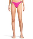 【送料無料】 ベッカ レディース ボトムスのみ 水着 Monte Carlo Gracie Rib Ring Hipster Bottom Azalea