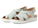 【送料無料】 ドクター・ショール レディース ヒール シューズ Time Off Fun Sandal Ocean Green Smo