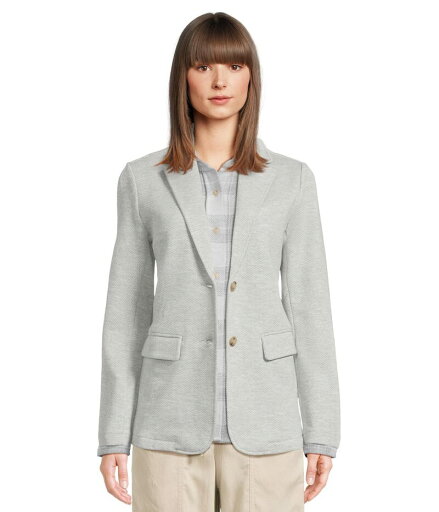 【送料無料】 ファレティ レディース ジャケット・ブルゾン ブレザー アウター Inlet Blazer Heather Grey 【送料無料】 ファレティ レディース ジャケット・ブルゾン ブレザー アウター Inlet Blazer Heather Grey