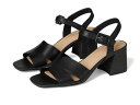 【送料無料】 ロックポート レディース ヒール シューズ Georje Black Leather