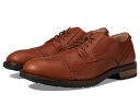 【送料無料】 ナオト メンズ オックスフォード シューズ Bondos Brown Peanut Le