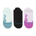 【送料無料】 スタンス レディース 靴下 アンダーウェア Fusion Light 3 Pack Multi