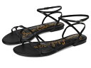 【送料無料】 サムエデルマン レディース ヒール シューズ Ellina Black Leather