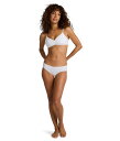 【送料無料】 コマンドー レディース ブラジャー アンダーウェア Cotton Bralette White