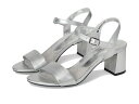 【送料無料】 ダイビッドテイト レディース ヒール シューズ Ageless Silver Matte