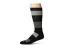 【送料無料】 スマートウール メンズ 靴下 アンダーウェア Everyday Barnsley Sweater Crew Socks Black