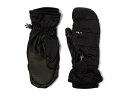【送料無料】 スマートウール メンズ 手袋 アクセサリー Smartloft Mitten Black