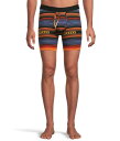 【送料無料】 スタンス メンズ ボクサーパンツ アンダーウェア Curren Boxer Brief Brown