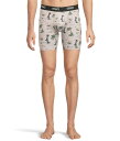【送料無料】 スタンス メンズ ボクサーパンツ アンダーウェア Kool Kats Boxer Brief String Grey
