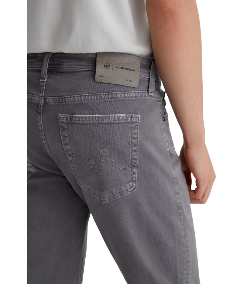 エージージーンズ メンズ ボトムス デニムパンツ AG Jeans Tellis Modern Slim Leg Denim in 7 Years Sulfur Storm 7 Years Sulfur グレー