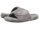 【送料無料】 エイコーン メンズ サンダル シューズ Spa Slide Grey