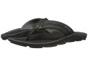【送料無料】 オルカイ メンズ サンダル シューズ Kipi Black/Black