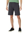【送料無料】 ルーカ メンズ ハーフパンツ・ショーツ ボトムス Americana Elastic Shorts Garage Blue