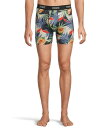 【送料無料】 スタンス メンズ ボクサーパンツ アンダーウェア Tiki Tides Boxer Brief Multi