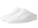 【送料無料】 ネイティブ シューズ メンズ サンダル シューズ Jefferson Clog Wanderfoam Shell White/ Sh