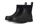 【送料無料】 アリアト メンズ ブーツ・レインブーツ シューズ Kelmarsh Shortie Rubber Boots Black