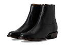 【送料無料】 アリアト メンズ ブーツ・レインブーツ シューズ Barrett Western Boots Inkwell Black