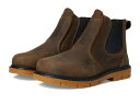 【送料無料】 キーン メンズ ブーツ・レインブーツ シューズ San Jose Pull-On Boot (Aluminum Toe) Cascade Brow...