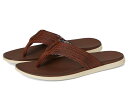 【送料無料】 ジョニー オー メンズ サンダル シューズ Boardwalk Leather Tan