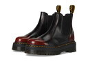 【送料無料】 ドクターマーチン メンズ ブーツ・レインブーツ シューズ 2976 Quad Chelsea Cherry Red