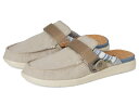 【送料無料】 サヌーク メンズ サンダル シューズ Happy Hour Lite Resort Taupe