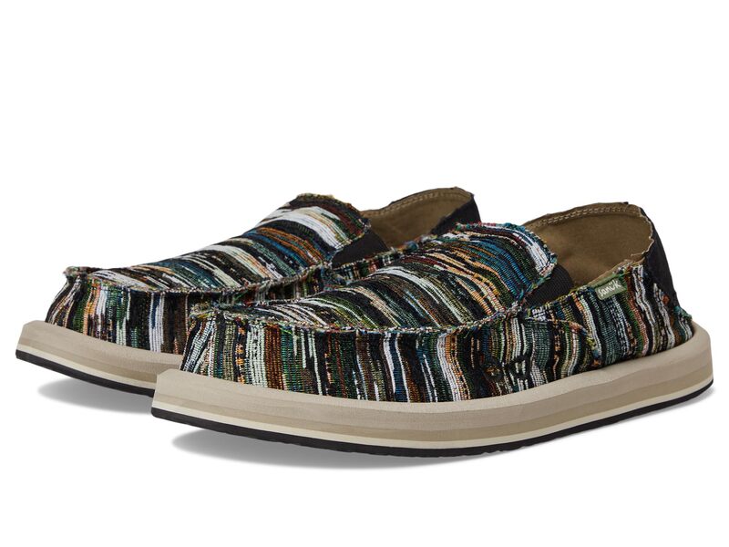 ���̡��� ��� ���塼�� ����åݥ󡦥����ե��� Sanuk Donny Jazz Multi �ޥ�����顼